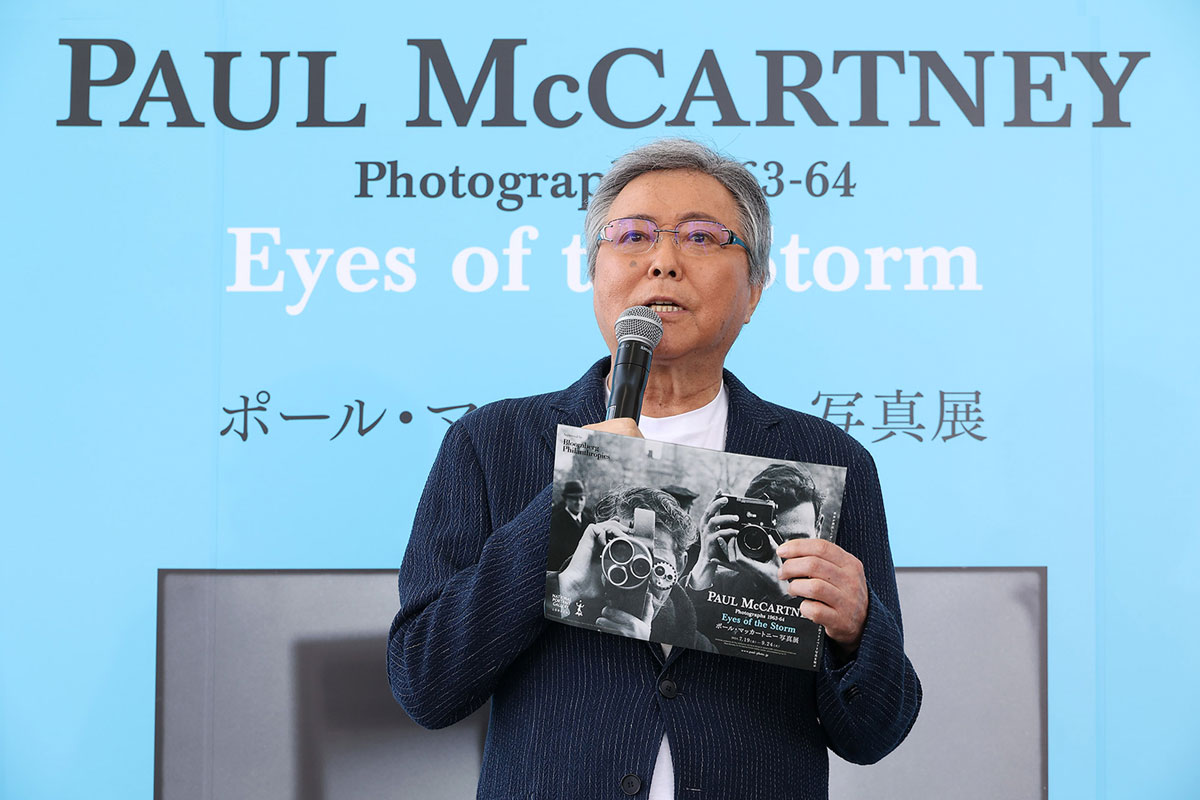 小倉智昭